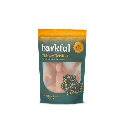 Chicken Tender Treats