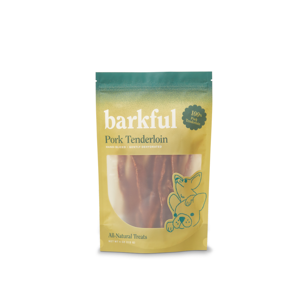 Pork Tenderloin Treats
