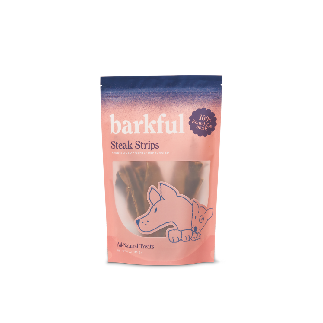 Steak Strips Treats