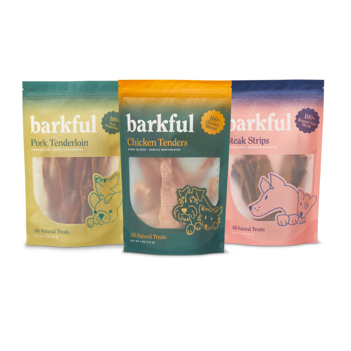 Meat Lover Bundle (SAVE $5)