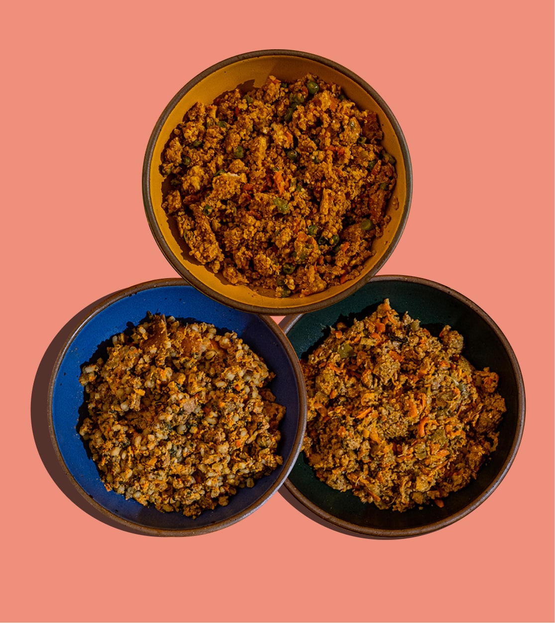 Starter Pack Barkful Dog Food
