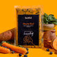 Hearty Beef Barkful Dog Food