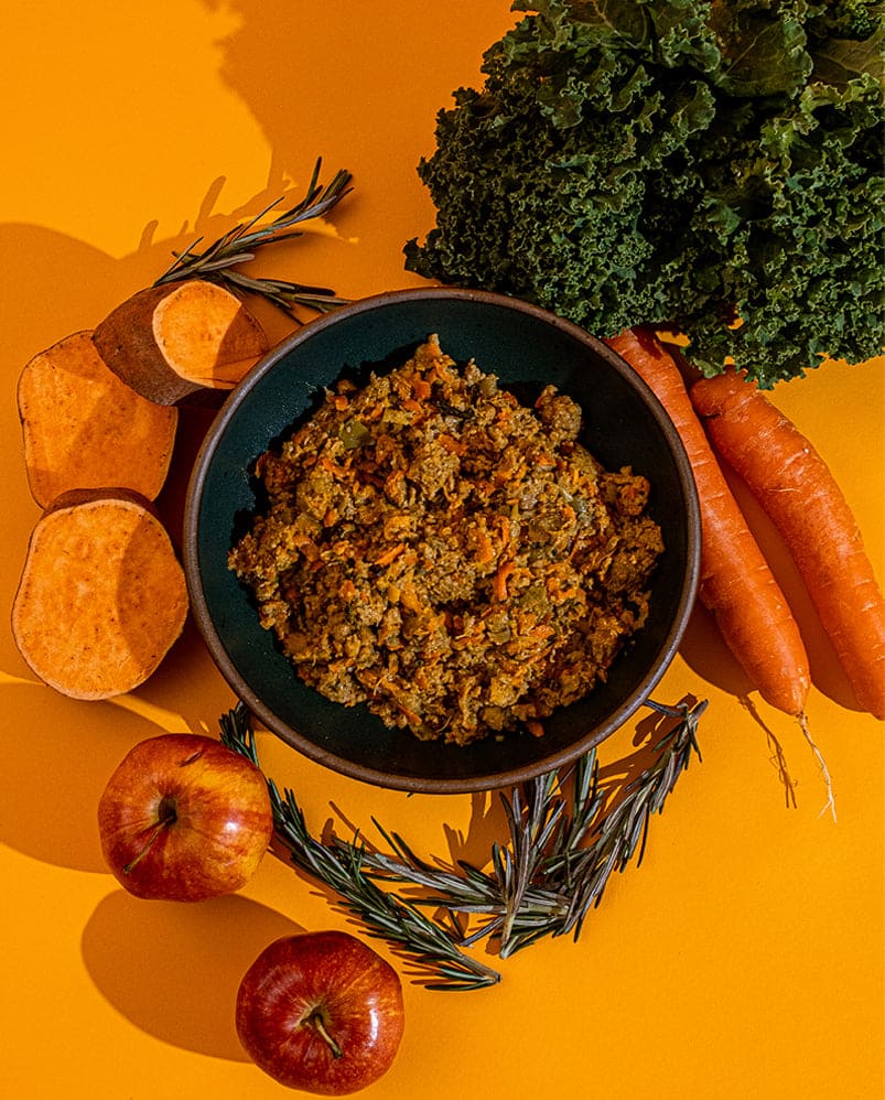 Turkey Harvest Barkful Dog Food
